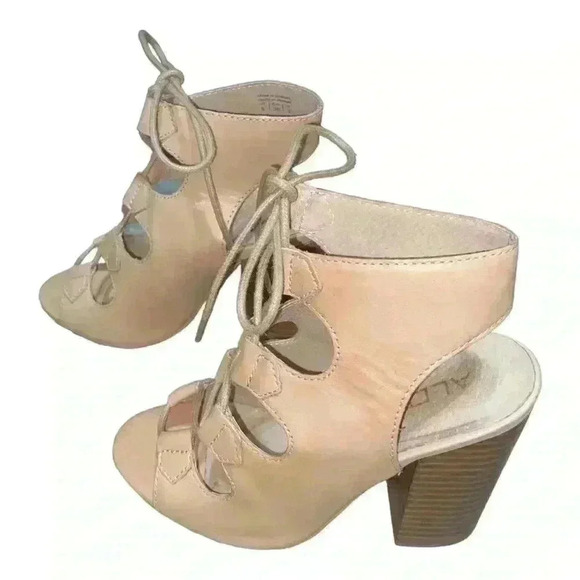 ALDO Women's Janne Heel Sandals - Picture 3 of 6
